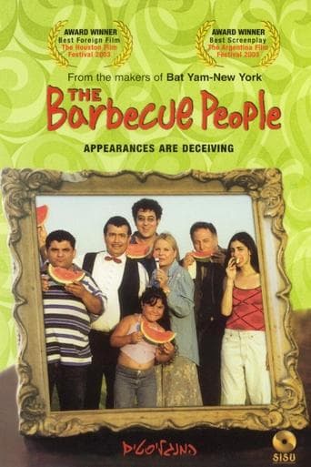 Movie poster for The Barbecue People