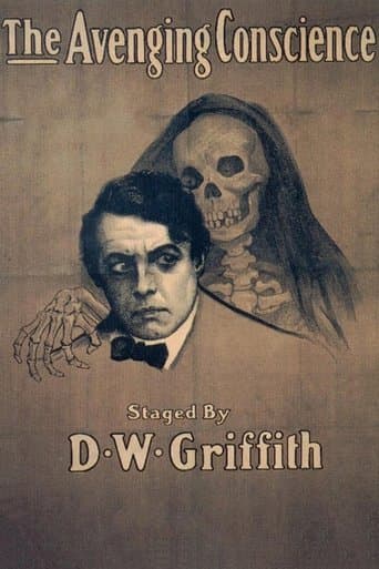Movie poster for The Avenging Conscience