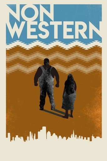 Movie poster for Non Western