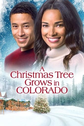 Movie poster for A Christmas Tree Grows in Colorado