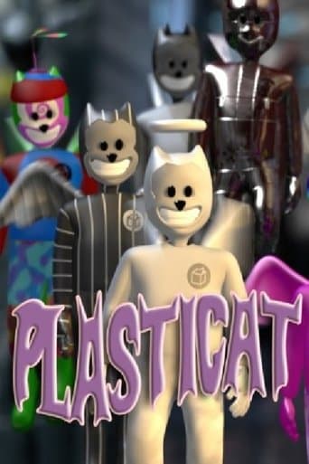 Movie poster for Plasticat