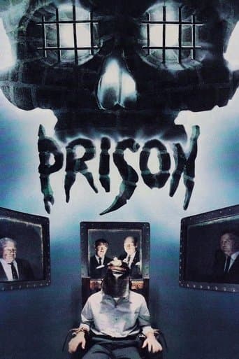 Movie poster for Prison