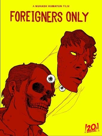 Movie poster for Foreigners Only