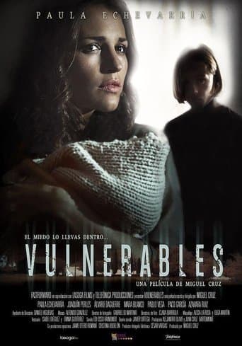 Movie poster for Vulnerables