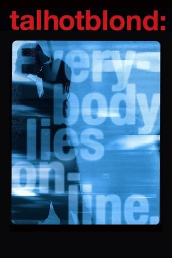 Movie poster for Talhotblond