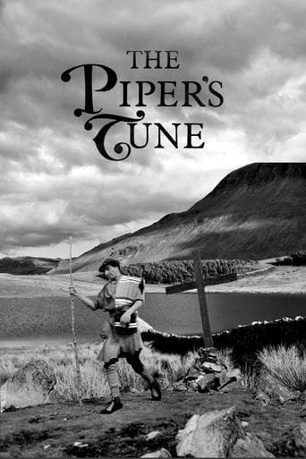 Movie poster for The Piper's Tune