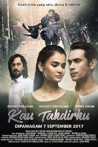 Movie poster for Kau Takdirku