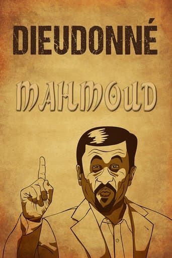 Movie poster for Dieudonné - Mahmoud