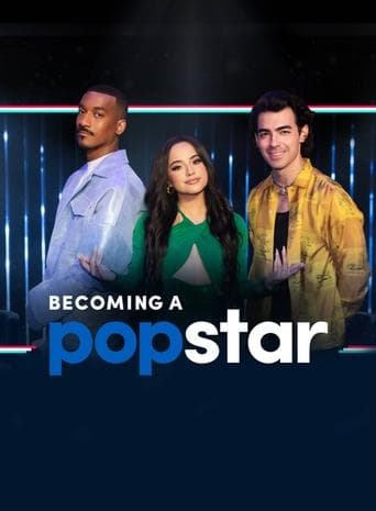Movie poster for Becoming a Popstar