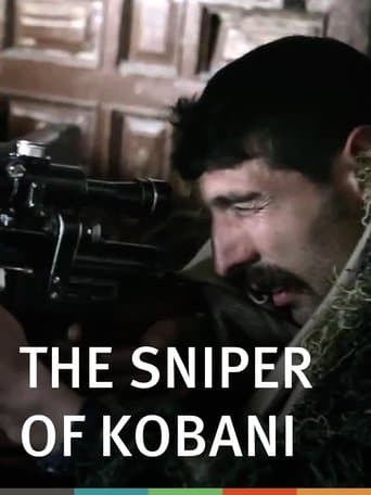 Movie poster for The Sniper of Kobani