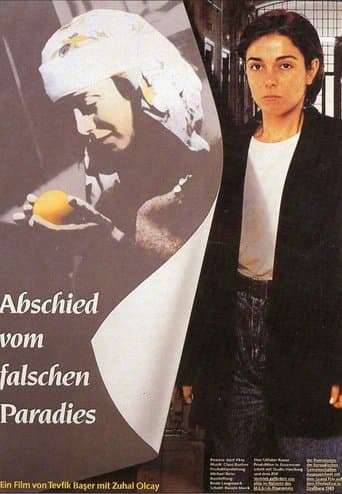 Movie poster for Farewell to False Paradise