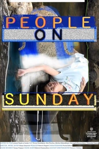 Movie poster for People on Sunday