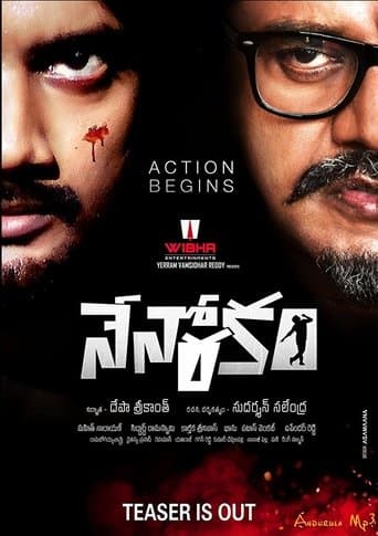 Movie poster for Nenorakam