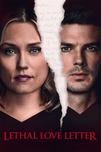 Movie poster for Lethal Love Letter