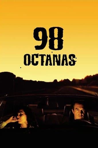 Movie poster for 98 Octanas