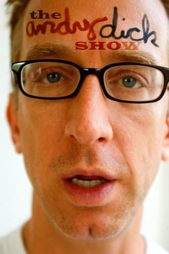 Movie poster for The Andy Dick Show