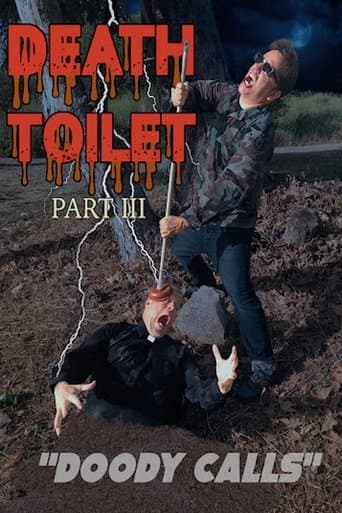 Movie poster for Death Toilet 3: Doody Calls