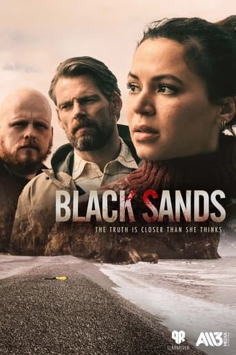Movie poster for Black Sands