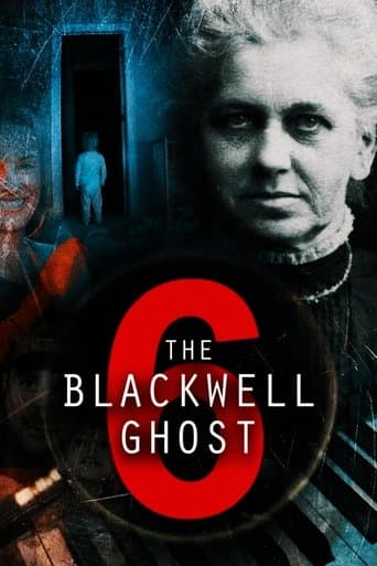 Movie poster for The Blackwell Ghost 6