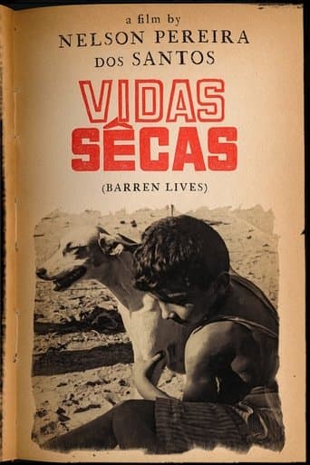 Movie poster for Barren Lives