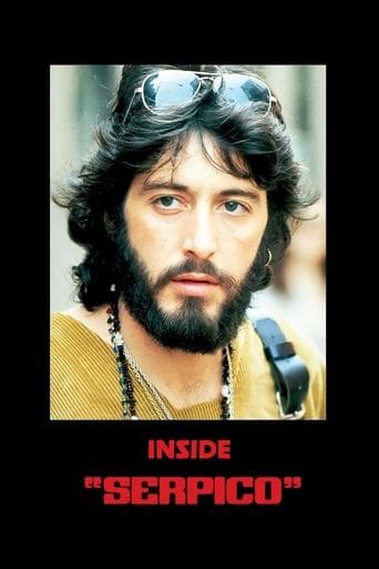 Movie poster for Inside 'Serpico'