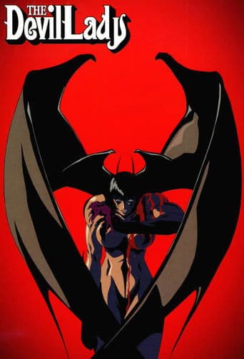 Movie poster for Devil Lady
