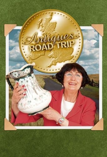 Movie poster for Antiques Road Trip