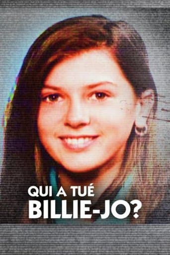 Movie poster for Who Killed Billie-Jo