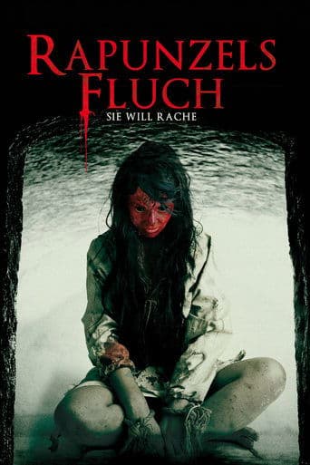 Movie poster for Rapunzels Fluch