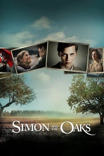 Movie poster for Simon & the Oaks