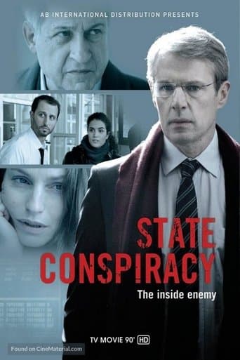 Movie poster for State Conspiracy