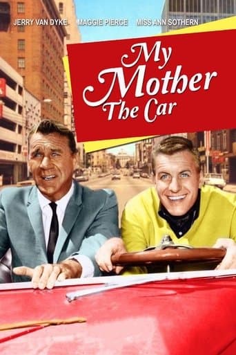 Movie poster for My Mother the Car