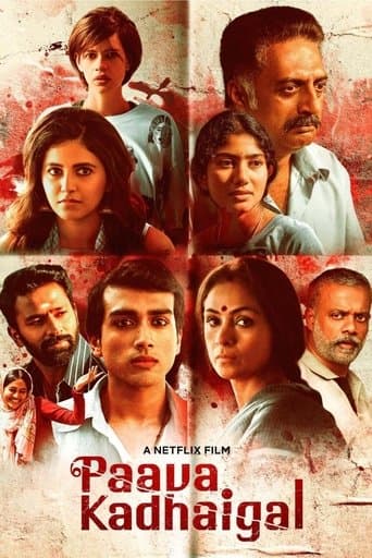 Movie poster for Paava Kadhaigal