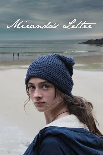 Movie poster for Miranda's Letter