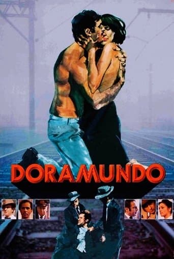 Movie poster for Doramundo