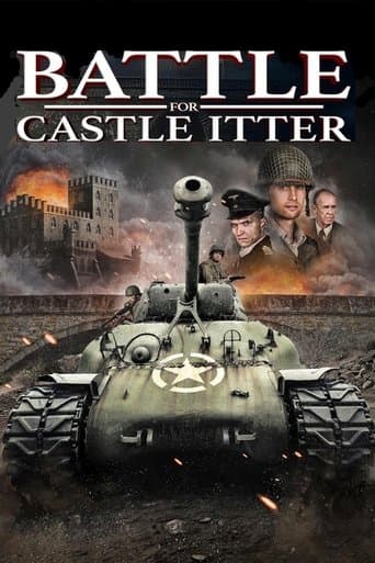 Movie poster for Battle for Castle Itter
