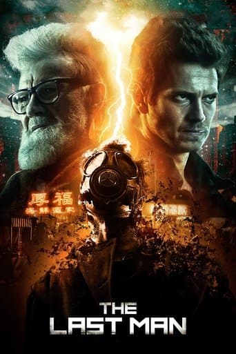 Movie poster for The Last Man