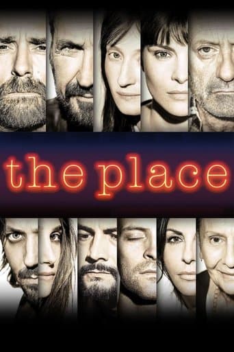 Movie poster for The Place