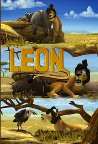 Movie poster for Léon, (T)erreur De La Savane