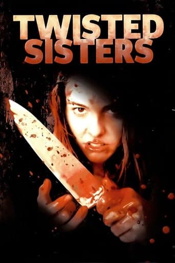 Movie poster for Twisted Sisters