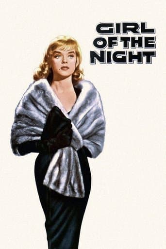 Movie poster for Girl of the Night