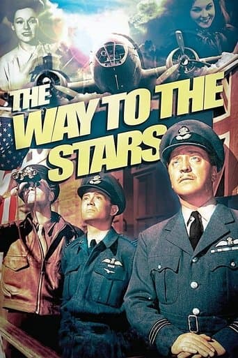 Movie poster for The Way to the Stars