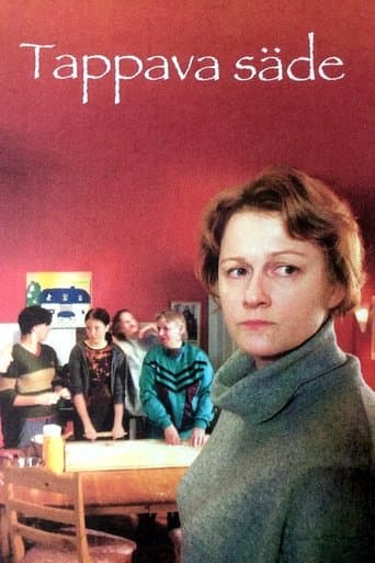 Movie poster for Tappava säde
