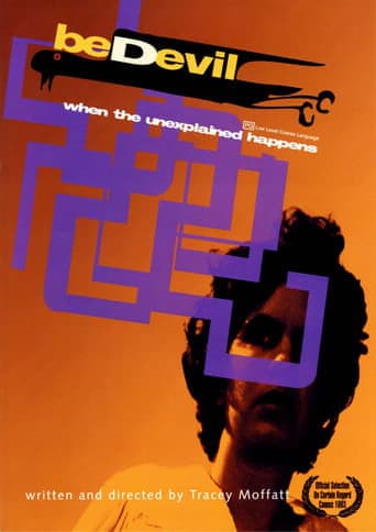 Movie poster for Bedevil