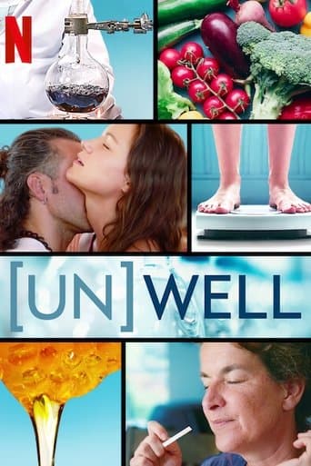 Movie poster for (Un)Well