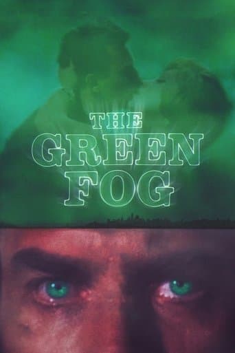Movie poster for The Green Fog