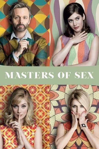 Movie poster for Masters of Sex