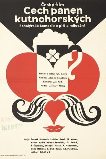 Movie poster for The Guild of the Kutná Hora Virgins