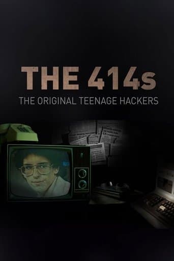 Movie poster for The 414s