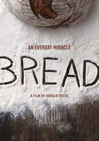 Movie poster for Bread: An Everyday Miracle
